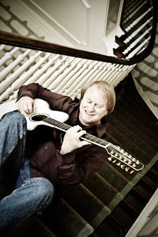 Joey Nicholson author and accomplished musician